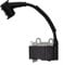 FiTspi Bobina di accensione per tagliasiepi Echo SRM225 TC210 EB212 GT-225 ES-210 GT-200 HC150
