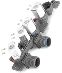 Replacement Washer Water Inlet Valve Part for LG Washing Machine AJU75152602