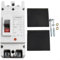 Zoegneer Photovoltaik DC CNM1 Leistungsschalter mit geformtem Gehäuse, DC-Leitungsschutzschalter, MCCB-Nennstrom 1250 A, 2P Solarbatterie PV (100 A)