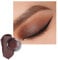 Oulac Matte Lidschatten Braun Wasserfest | Eyeliner und Lidschatten Primer Feine Textur Hält 16 Stunden + | Schnell Trocknend Wischfeste Matte Oberfläche | Vegan | 06g (CM06) FOX