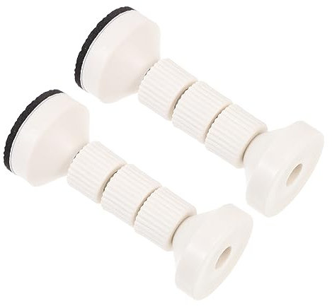 MOBUTOFU 2 Stück Bettstopper Verstellbarer Bettrahmen-fixierer – Schüttelwerkzeug Für Schmale Lücken Eva-pad-stabilisator Für Und Decke