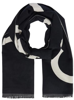 Comma Damen 2171257 Mode-Schal (1er Pack)