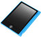 ZASCHMOY LCD 4,5 -Zoll -Handschrift Schreiben von Tablet Zeichenbrett für Vielseitige Schwarze Memo Liste Reminder Pad (BLUE)
