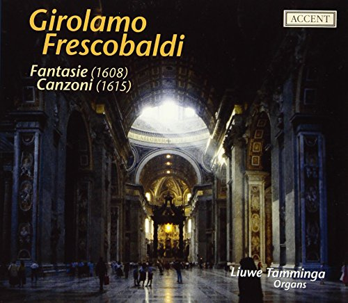 Fantasie 1608 Canzoni 1615