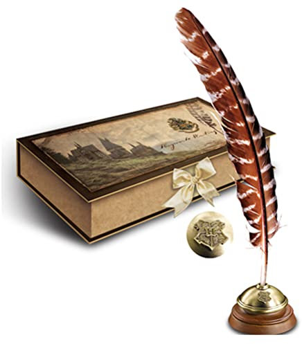 Harry Potter - Plume d`écriture de Poudlard