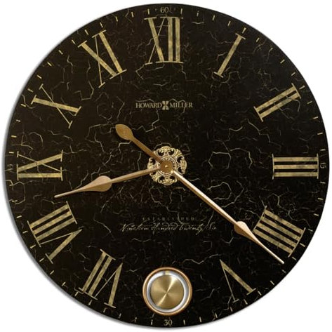 Howard Miller London Night Wanduhr