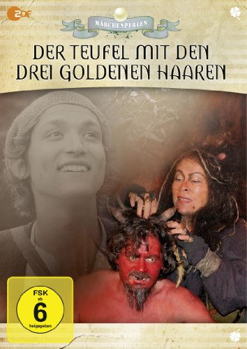 Der Teufel mit den drei goldenen Haaren - Märchenperlen