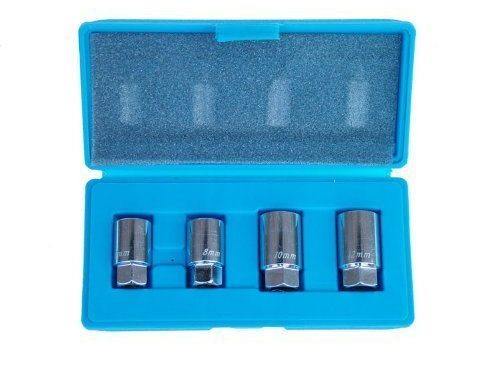 4PC Stud Extractor Socket Set SS292