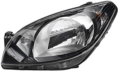 HELLA 1EJ 010 672-021 Halogen-Hauptscheinwerfer
