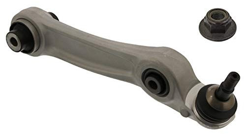 febi bilstein 43762 Querlenker mit Lagern, Gelenk und Sicherungsmutter, 1 Stück