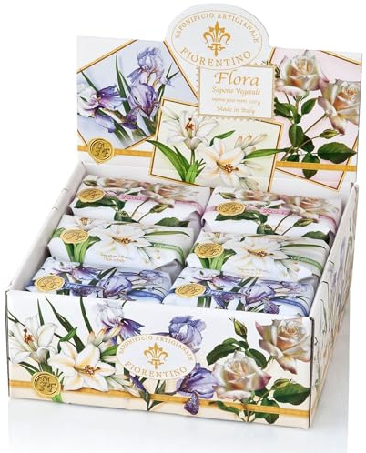 Saponifico Artigianale Fiorentino Seife Iris 200g