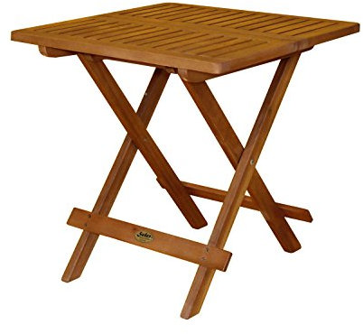 Sedex Los Angeles Klapptisch 50/50 Gartentisch/Tisch/Holztisch aus Akazienholz