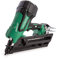 Hitachi NR1890DBCL/JP Cordless First Fix Framing Nailer, 18 V, Multi-Colour, 2 x 18V 5.0Ah Li-ion Batteries