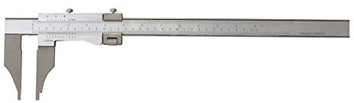 Präzisions-Werkstatt-Messschieber/Schieblehre ohne Spitzen, mit Feineinstellung(800 mm, 400 mm)