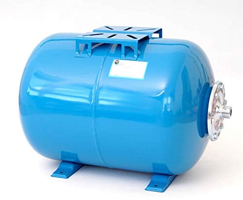 50L Druckkessel Druckbehälter Membrankessel Hauswasserwerk Pumpe EPDM Membran