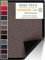 Carpet Diem Fußmatte, einfach sauber I Schmutzfangmatte Eingangsbereich - Fussmatte Innen & Außen, rutschfeste Türmatte, Schmutzfang Teppich für Haustür I Fußabtreter in Taupe 40x60 cm