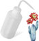 350ml Bouteille D'arrosage, Arrosoir pour Plantes Arrosoir Presser pour Plantes D'intérieur Cactus Succulents Bidon d'eau à Presser avec Joint Torique Anti-Fuite pour Jardin Plante (L)