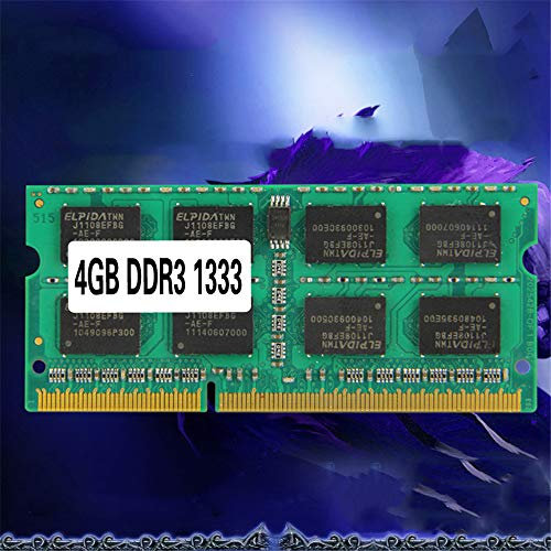 Laptop Memory Ram SO-DIMM PC3-10600 DDR3 1333MHz 204PIN 2GB /4GB/8GB DDR DDR3 PC3-10600 1333MHz 204PIN For Notebook (4G)