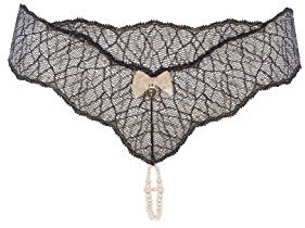 Bracli 2042 Perlenstring Sydney (zweireihig) S, M, L in 4 Farben