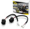 Area1 2x LED Blinker Adapterkabel/Stecker für MT-125, MT-07, MT-07 Pure, MT-07 Tracer, MT-09, MT-09 Tracer, MT-09 GT, MT-10, MT-10 SP, MT-03, MT-01