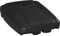 Outsunny Base de Sombrilla con 2 Ruedas Rellenable de Agua 60 kg Arena 68 kg o Mixto 75 kg Soporte de Parasol para Base Cruzada para Jardín Patio Terraza 80x60x17 cm Negro