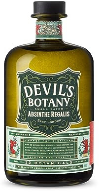Devil's Botany Absinthe Regalis