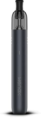 WENAX M2 | GEEKVAPE Wenax M2 Pod Kit Batteria 1200mAh + GeekVape Wenax M 0,8Ω 2ml Cartuccia MTL No nicotine, No e-liquid (Argento Ferro)