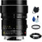 TTArtisan APO M35mm F2 AA Full Frame Grande Apertura Manuale Obiettivo per Sony E Fotocamera Adattarsi con Leica M a Sony E Mount Lens Adapter
