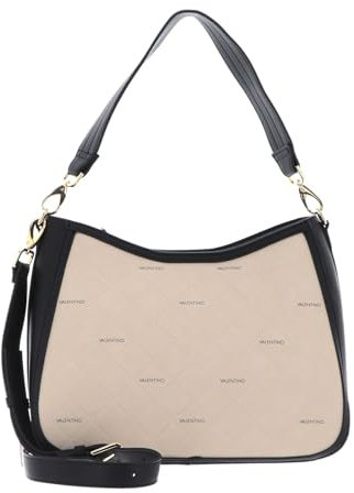 Valentino Damen Hobo Bag 6G2-Paella einzigartig Sacca, Naturfarben