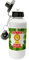Overthetee Borraccia Leone - Nome Personalizzato - Forte come un Leone - Lion - Coraggioso - Strong - Borracce - idea regalo - Scuola - Nipote