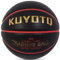 KUYOTQ 1 kg gewichtetes schweres Basketball-Trainingsgerät, Größe 6, 72.4 cm, Basketball, PU-Leder, Outdoor, Indoor, Herren, Damen, Jugendliche, Krabbeln, Passing-Skills (aufgeblasen)