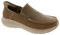 Skechers, Parson OSWIN Hombre, Desert Leather, 45 EU