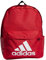 adidas Unisex - Adulto Classic Badge of Sport Backpack, Better Scarlet/White, One size