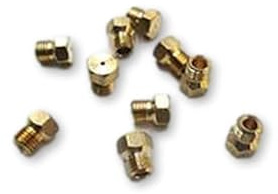 Jeu injecteurs butane Whirlpool C00141665