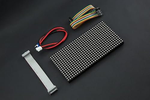 32x16 RGB LED Matrix Panel (6mm pitch)