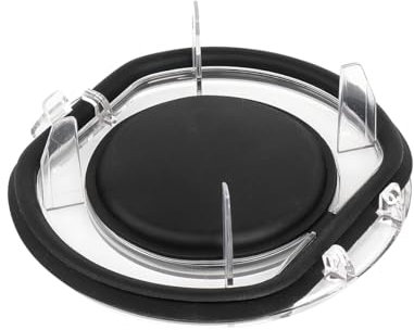 WuYan Dust Bin Lid Replacement for Dyson V6 DC58 DC59 DC62 DC72 DC74 Bin Vacuum Cleaner, Dust Bucket/Dirt Cup Bin Parts Replacement Accessories.