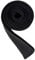 Harilla Damen Wollmantel Gürtel, Modischer Taillengürtel für Damen, Schwarz