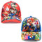 Cartoon Baseballmütze, Druck Baseballmütze für Jungen Mädchen, Outdoor Sonnenhut Grundschule Baseballmütze Einstellbare Schirmmütze für Outdoor Karneval Cosplay