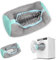 WYFDCZZP Sacchetto per Lavare Scarpe, Sacchetto Scarpe Lavatrice, Borsa per Lavaggio Scarpe Lavatrice, Rete Scarpe Lavatrice con Cerniera, Protegge Le Scarpe dai Danni (Grigio 1pcs)