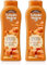 Tulipe noire Gel Douche Candy, caramel au beurre, 650 ml (Lot de 2)