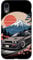 iPhone XR JDM car Japanese Retro Car Racing Drifting Legend Tuning Case