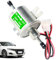 Aceirropy Niederdruck-Ölpumpe, elektrische Ölpumpe, 12V tragbare Transferölpumpe, HEP-02A Ersatzteile, elektrische Ölpumpe, Automodifikationen für Vergaser-Rasenmäher-Bootscarter