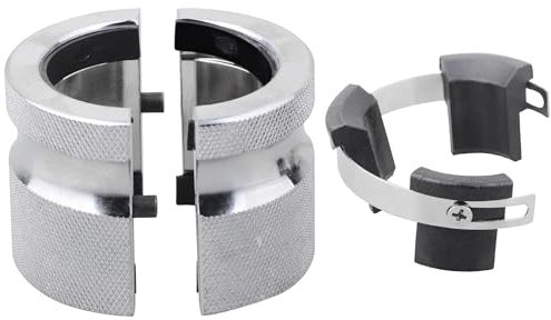 DAYUAN 39mm-50mm Motorcycle Adjustable Fork Seal Driver Tool Compatible for Honda Harley Yamaha