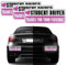 vvag 3 Stück Student Driver Magnet Wasserdicht Student Driver Aufkleber Magnet für Auto Reflektierender Aufkleber Magnetische Student Driver Schilder Sicherheitswarnung für Auto-Dekorationen