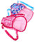 KONTONTY Porte-poupée pour Poupée Sangles De Transport pour Enfants Porte-poupée Souple Et Sûr pour Les Enfants