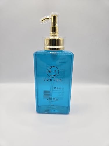 Voodoo secret shower gel