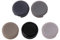 5pcs Ersatz Simuliert Joysticks Daumenknopfstickabdeckungen Gips Covers Gamepad Joysticks