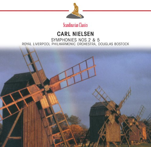 Nielsen: Symphonies Nos.2 & 5