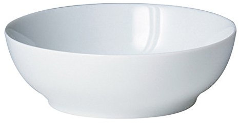 Denby White Soup/Cereal Bowl