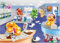 Ravensburger 15298 - Gelini: Der tägliche Wahnsinn, 1000 Teile Puzzle